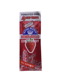 Блант Hemparillo Strawberry