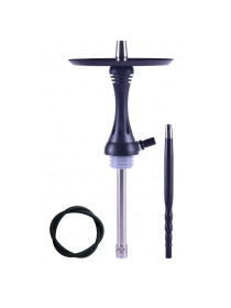 Кальян Alpha Hookah Model X черная шахта