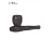 Трубка деревянная MISTIQ Carved L:8.5 см