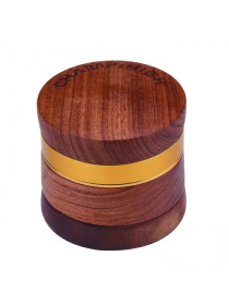 Гриндер дерев'яний CHAMP HIGH WOODEN GRINDER 60MM DL1