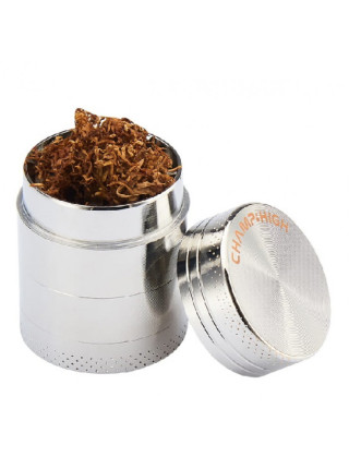 Гриндер мини Champ C. HIGH MINI GRINDER 30MM 4 LAYERS DL24 - фото №0 / Rtabak