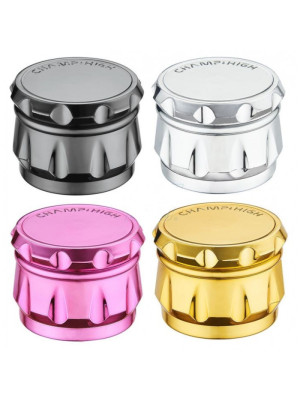 Гриндер пластиковый Champ C HIGH DRUM PLASTIC GRINDER SH 63MM - фото №4 / Rtabak
