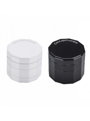 Гриндер металлический Champ CH HIGH DODECAGON 50MM GRINDER - фото №23 / Rtabak