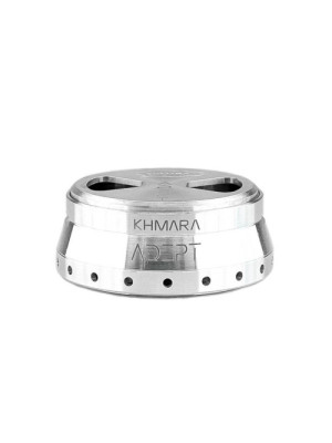 Калауд для Кальяна Khmara Adept gloss (с крышкой) - фото №13 / Rtabak