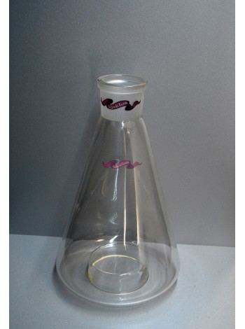 Колба для кальяна Conical W
