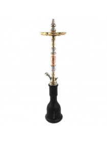 Khalil Mamoon Halazone Gold x черная колба 8042-8