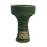 Чаша для Кальяна Unlimited Ceramics UNLTD Killer Pure Emerald