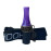 Персональный Мундштук для Кальяна Glow Spire White Purple