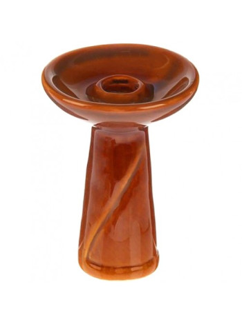 Чаша Garden Phunnel коричневая 4130-4