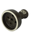 Чаша для Кальяна Unlimited Ceramics UNLTD Killer Brown Sunstone фото №0 / www.rtabak.com.ua