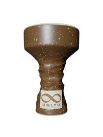 Чаша для Кальяна Unlimited Ceramics UNLTD Killer Brown Sunstone