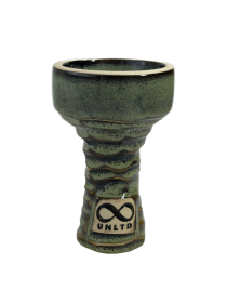Чаша для Кальяна Unlimited Ceramics UNLTD Killer Green Amazonite