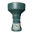 Чаша для Кальяна Unlimited Ceramics UNLTD Killer Green Nephrite