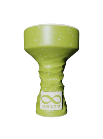 Чаша для Кальяна Unlimited Ceramics UNLTD Killer Jade