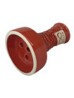 Чаша для Кальяна Unlimited Ceramics UNLTD Killer Red Ruby фото №0 / www.rtabak.com.ua