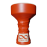 Чаша для Кальяна Unlimited Ceramics UNLTD Killer Red Ruby