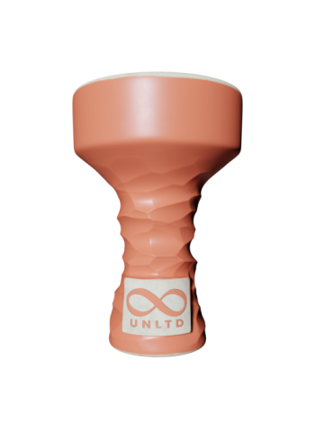 Чаша для Кальяна Unlimited Ceramics UNLTD Killer Rose Quartz