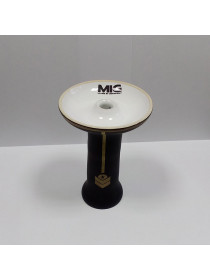 Чаша для кальяна 2x2Hookah MIG Black