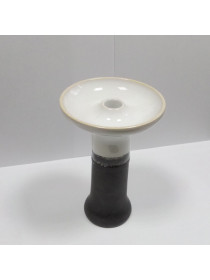 Чаша для кальяна 2x2Hookah Medium Мрамор