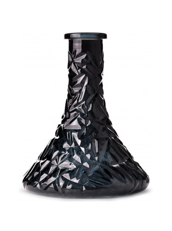 Колба для кальяна Yahya 180 Black