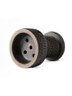 Чаша для Кальяна Gusto Bowls Rook Black фото №0 / www.rtabak.com.ua