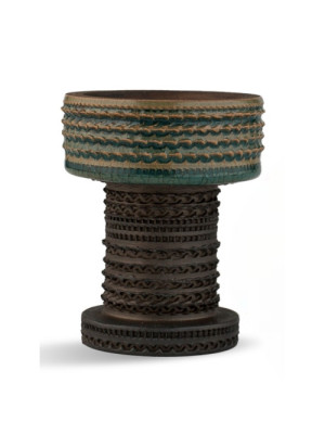 Чаша для Кальяна Gusto Bowls Rook Marine - фото №12 / Rtabak