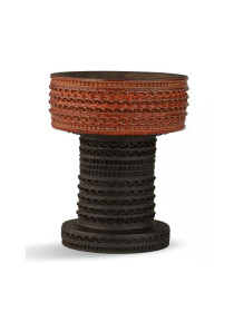 Чаша для Кальяна Gusto Bowls Rook Red