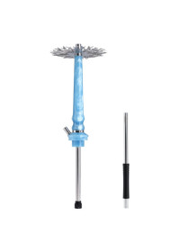 Кальян Tiaga Hookah Astra Crystal Blue