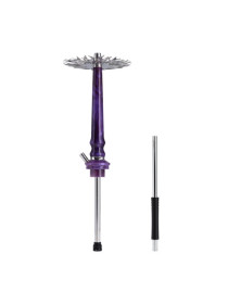 Кальян Tiaga Hookah Astra Crystal Purple
