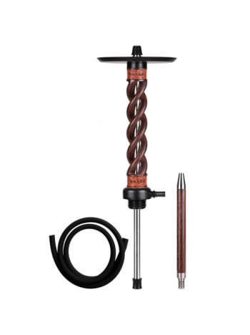 Кальян Snake Hookah Triple Spiral Venge Bubble (с колбой)