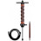 Кальян Snake Hookah Triple Spiral Venge Bubble (с колбой)