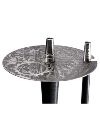 Кальян Roden Hookah Black - фото №10 / Rtabak