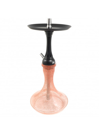 Кальян Alpha Hookah Model X Craft коралл