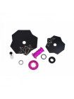 Кальян Embery Mini Mono Flip Raspberry фото №0 / www.rtabak.com.ua