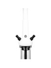 Кальян Amotion Doppler White (+мундштук) фото №0 / www.rtabak.com.ua