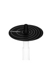 Кальян Amotion Doppler White (+мундштук) фото №2 / www.rtabak.com.ua