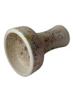 Чаша для Кальяна GrynBowls Killer Glaze  White skittles фото №0 / www.rtabak.com.ua