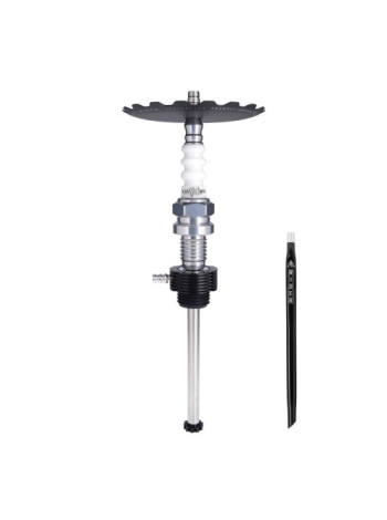 Кальян Trumpet Hookah Svich White