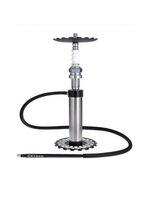 Кальян Trumpet Hookah Svich White Full - фото №20 / Rtabak