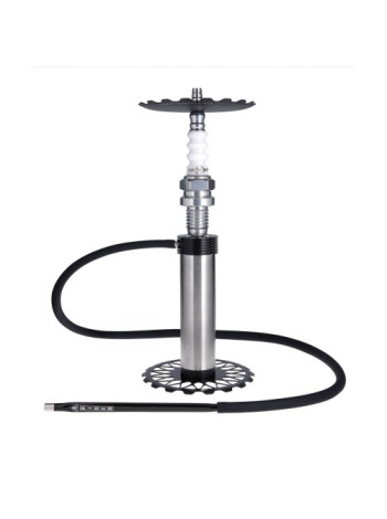 Кальян Trumpet Hookah Svich White Full