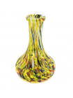 Кальян Alpha Hookah Model S Drop желтая фото №4 / www.rtabak.com.ua