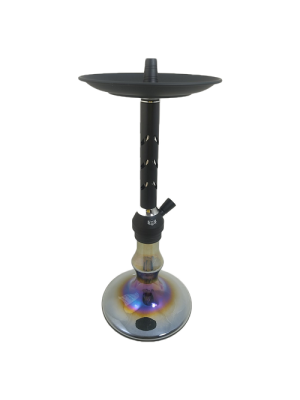 Кальян Garden Hookah Black 6141 - фото №8 / Rtabak