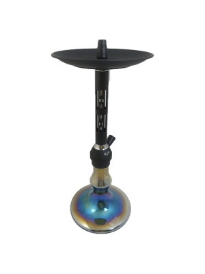 Кальян Garden Hookah Black 6145 - фото №12 / Rtabak