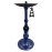 Кальян Garden Hookah Blue 6149-1