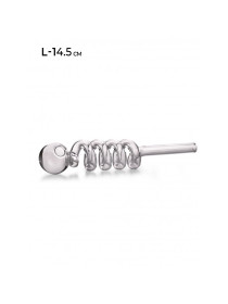 Трубка стеклянная MISTIQ L:14.5 см