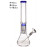 Бонг стеклянный MISTIQ - H: 48cm Ø: 35mm S: 18.8mm