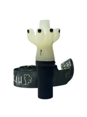 Персональний Мундштук для Кальяна Vibe Hookah Franky hand - фото №13 / Rtabak