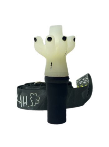 Персональний Мундштук для Кальяна Vibe Hookah Franky hand