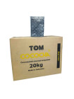 Уголь для кальяна Tom Coco Gold без коробки 1 кг. фото №1 / www.rtabak.com.ua