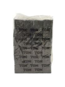 Уголь для кальяна Tom Coco Gold без коробки 1 кг.